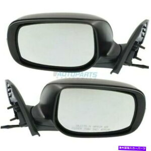 US�~���[ 2 LH��RH FITS 2011-15 SCION TC SC1320105 SC1321105�̐V�����p���[�h�A�~���[�Z�b�g New Power Door Mirror Set Of 2 LH & RH Fits 2011-15 Scion tC SC1320105 SC1321105�y���s�A���i�z