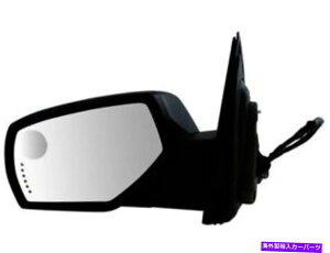 US~[ 14-18V{[GMCVo[h1500 2500 HD 3500VGSN71G2̍~[ Left Mirror For 14-18 Chevy GMC Silverado 1500 2500 HD 3500 Sierra SN71G2