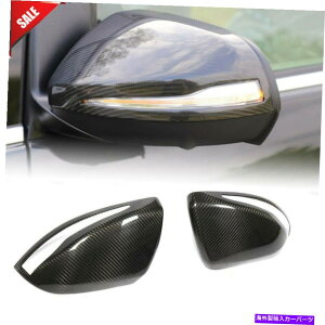 US~[ ZfXxcVNXW447 V250 2016-18J[{t@Co[TCh~[Jo[Lbvp For Mercedes Benz V-Class W447 V250 2016-18 Carbon Fiber Side Mirror Cover Caps