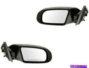 US�~���[ 09-14���Y�ő�FP21v4�p�̃h�A�~���[�Z�b�g Door Mirror Set For 09-14 Nissan Maxima FP21V4�y���s�A���i�z