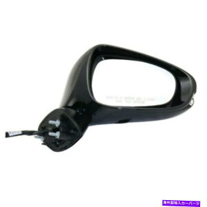 US~[ 13-17GS350/GS450HAr[~[p[w/MphvE For 13-17 GS350/GS450h Rear View Mirror Power w/Signal & Puddle Lamp Right Side