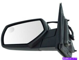 US�~���[ ��TRQ�~���[�̓V�{���[�V���o���[�h2500 HD 2015-2018 45QPNS�ɓK�����܂� Left TRQ Mirror fits Chevy Silverado 2500 HD 2015-2018 45QPNS�y���s�A���i�z