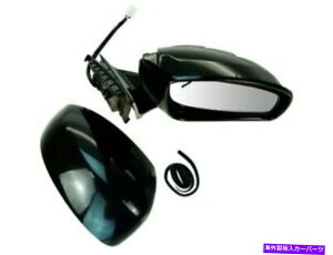 US�~���[ 06-10�C���t�B�j�e�BM35 M45 TJ11M9�h�A�~���[�̉E�~���[ - ����ȑ� Right Mirror For 06-10 Infiniti M35 M45 TJ11M9 Door Mirror -- Passenger Side�y���s�A���i�z