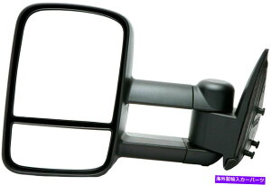US�~���[ �h�A�~���[��2001-2003�V�{���[�V���o���[�h1500 HD�h�[�}��473ZX16 Door Mirror Left Fits 2001-2003 Chevrolet Silverado 1500 HD Dorman 473ZX16�y���s�A���i�z