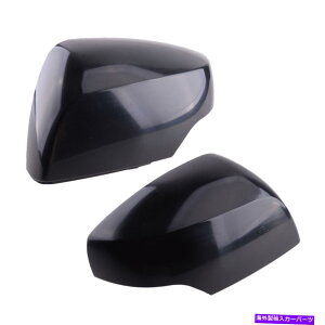 USミラー ドア2PCSサイドバックミラーカバーキャップスバルフォレスター14-18アウトバックに適しています Door 2pcs Side Rearview Mirror Cover Cap Fit for Subaru Forester 14-18 Outback