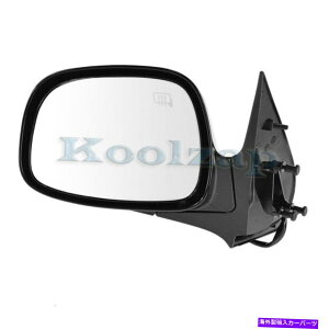 US~[ 02-07Rendezvous㕔r[~[p[Mw/܂肽݃hCo[ For 02-07 Rendezvous Rear View Mirror Power Heated w/Memory Folding Driver Side