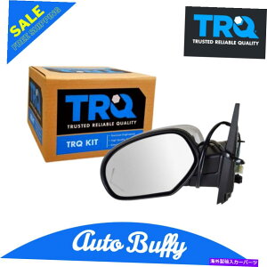 US~[ GMsbNAbvpTRQ~[p[܂肽ݐMNhCo[LH TRQ Mirror Power Folding Heated Signal Memory Chrome Driver LH for GM Pickup