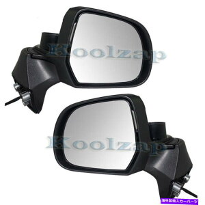US~[ 14-17Versâ߂̃Ar[hA~[p[Mw/o-JZbgyA For 14-17 Versa Note Rear View Door Mirror Power Non-Heated w/o-Camera SET PAIR