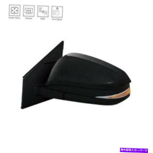 US~[ tBbg2015-2018g^RAV4TChr[~[ - ihCo[j-2017 2016 fits 2015 - 2018 Toyota RAV4 Side View Mirror - Left (Driver) - 2017 2016