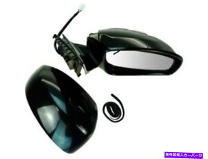 US�~���[ 06-10�C���t�B�j�e�BM35 M45 DJ84J2�h�A�~���[�̉E�~���[ - ����ȑ� Right Mirror For 06-10 Infiniti M35 M45 DJ84J2 Door Mirror -- Passenger Side�y���s�A���i�z