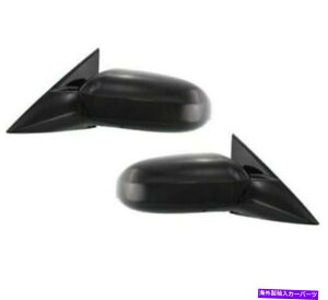 US�~���[ 2009-2014���Y�}�L�V�}�̂��߂̐V���������ƉE���̃p���[�h�A�~���[�e�N�X�`���[ New Left And Right Side Power Door Mirror Textured For 2009-2014 Nissan Maxima�y���s�A���i�z