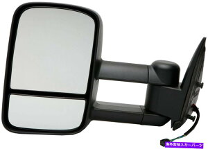US�~���[ �h�A�~���[����1999-2002�V�{���[�V���o���[�h1500�h�[�}��305xv55 Door Mirror Left Fits 1999-2002 Chevrolet Silverado 1500 Dorman 305XV55�y���s�A���i�z