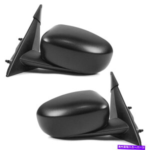 US~[ _bW}Oi`[W[NCX[300TChr[~[ZbgTCPp For Dodge Magnum Charger & Chrysler 300 Side View Mirror Set TCP