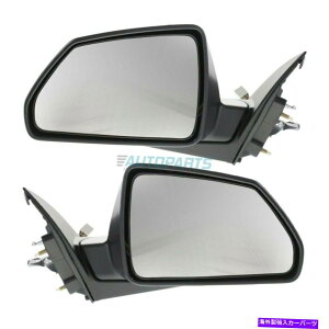 US~[ Vp[~[}jA܂肽ݓh\LHRHTChtBbg2008-14LfbNCTS New Power Mirror Manual Folding Paintable LH & RH Side Fits 2008-14 Cadillac CTS