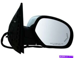 US�~���[ Avalanche Silverado 1500 2500 HD 3500 Suburban Tahoe Sierra SV57p8�̃~���[ Mirror For Avalanche Silverado 1500 2500 HD 3500 Suburban Tahoe Sierra SV57P8�y���s�A���i�z