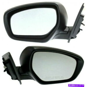 US~[ 2̐VZbgMazda CX-9 10-15 LHRHTChp[~[}jA܂肽HTD New Set Of 2 Fits MAZDA CX-9 10-15 LH & RH Side Power Mirror Manual Folding Htd