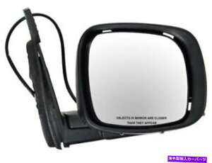 US~[ 08-10̉ENCX[hbW^EJg[OhLoYB32J3 Right Mirror For 08-10 Chrysler Dodge Town & Country Grand Caravan YB32J3