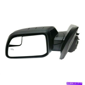 US~[ 2011-2015J[MKX FO1320477ɉMꂽṼp[hA~[ New Left Side Power Door Mirror Heated For 2011-2015 Lincoln MKX FO1320477