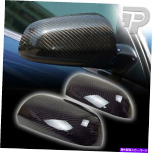 US~[ 05-08AEfBA4 A6 A6hAEBO~[Jo[J[{t@Co[ɓKĂ܂ 05-08 Fit For Audi A4 A6 DOOR WING MIRROR COVER CARBON FIBER