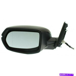 US�~���[ �V�����t�B�b�g�z���_CR-V 16-16 LH�T�C�h�p���[�~���[�}�j���A���܂��݉��MHO1320296 New Fits HONDA CR-V 16-16 LH Side Power Mirror Manual Folding Heated HO1320296�y���s�A���i�z