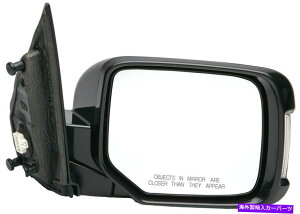 US�~���[ �h�A�~���[�E��2009-2013�z���_�p�C���b�g�h�[�}��543DM31�ɓK�����܂� Door Mirror Right Fits 2009-2013 Honda Pilot Dorman 543DM31�y���s�A���i�z