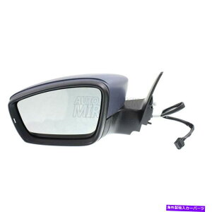 US~[ 12-14tHNX[Qr[ghCo[TCh~[̌ - M - TCt Fits 12-14 Volkswagen Beetle Driver Side Mirror Replacement - Heated - With Sign