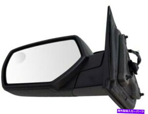 US�~���[ ��DIY�\�����[�V�����~���[GMC Sierra 1500 2014-2018 45TJBP Left DIY Solutions Mirror fits GMC Sierra 1500 2014-2018 45TJBP�y���s�A���i�z