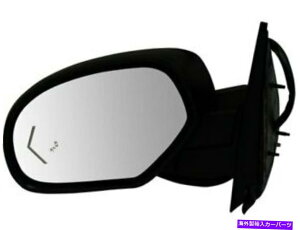 US~[ LfbNVFr[GXJ[hESVxO1500 2500[RXL SD27Z5̍ Left Mirror For Cadillac Chevy Escalade ESV Suburban 1500 2500 Yukon XL SD27Z5