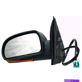 USミラー シボレートレイルブレイザーext＆gmc shovoy xuvのドーマン左側のビューミラー Dorman Left Side View Mirror For Chevy Trailblazer EXT & GMC Envoy XUV