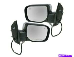 US�~���[ DIY�\�����[�V�����h�A�~���[�Z�b�g�͓��Y�p�X�t�@�C���_�[�A���}�_2004 78kmdf�ɓK�����܂� DIY Solutions Door Mirror Set fits Nissan Pathfinder Armada 2004 78KMDF