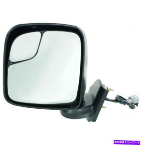 US~[ VtBbgYNV200 13-18 LH SIDE PWR~[}jA܂肽ݐ܂肽݉MNI1320246 New Fits NISSAN NV200 13-18 LH Side Pwr Mirror Manual Folding Heated NI1320246