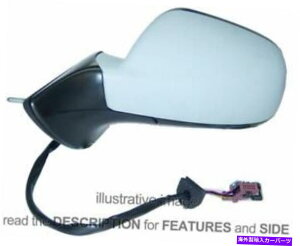 US~[ TCh~[vW[407 2004dCT[}܂肽ݎB Side Mirror Peugeot 407 2004 Electric Thermal Foldable Mem. Left