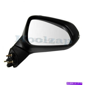 US~[ 16-19RX350/RX450HJi_BLTAr[~[p[MvE For 16-19 RX350/RX450h Canada Blt Rear View Mirror Power Signal Lamp Right Side