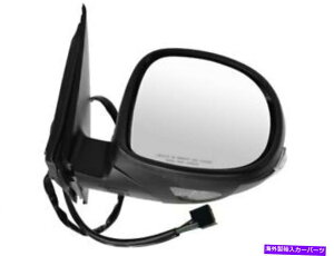 US�~���[ �E��DIY�\�����[�V�����~���[�́AVW Tiguan 2009-2015 45VPNG�ɓK�����܂� Right DIY Solutions Mirror fits VW Tiguan 2009-2015 45VPNG�y���s�A���i�z