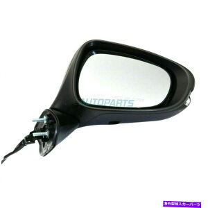 US~[ Vp[hA~[Mh\EɃtBbg13-15NTXES350 ES300H New Power Door Mirror Heated Paintable Right Side Fits 13-15 Lexus ES350 ES300h