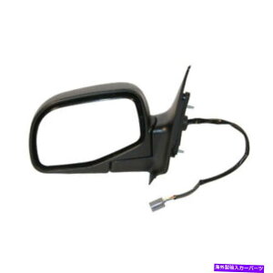US~[ 93-97W[sbNAbvgbNAr[hA~[}jA܂肽ݍ For 93-97 Ranger Pickup Truck Rear View Door Mirror Power Manual-Fold Left Side
