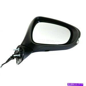US~[ 2013-15NTXES350 ES300Hœh\ȐVẼp[hA~[ New Right Side Power Door Mirror Heated Paintable For 2013-15 Lexus ES350 ES300h
