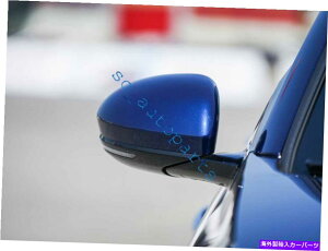 US~[ YAeB}2019-2020̐E̓d̓^[MM܂݋ For Nissan Altima 2019-2020 Blue Right Side Power Turn Signal Heat Fold Mirror