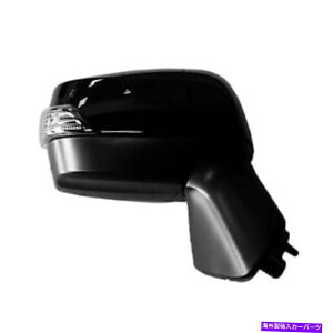 US~[ pot̍Ȃ̃hA~[128-65253er Black Passenger Side Door Mirror With Blind Spot Detection 128-65253ER