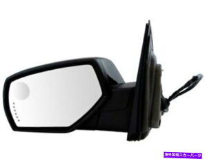 US�~���[ ��diy�\�����[�V�����~���[�V�{���[�V���o���[�h1500 2014-2018 45yppt Left DIY Solutions Mirror fits Chevy Silverado 1500 2014-2018 45YPPT�y���s�A���i�z