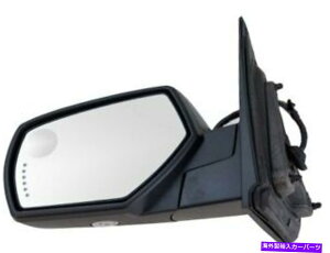 US~[ DIY\[V~[tBbgV{[Vo[h1500 2014-2018 17JHWK Left DIY Solutions Mirror fits Chevy Silverado 1500 2014-2018 17JHWK