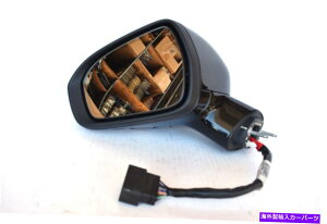 US�~���[ OEM 2013-2019 Ford Fusion Left Side Door Mirror-Black DS73-17683-NF5G9Z OEM 2013-2019 Ford Fusion Left Side Door Mirror - Black DS73-17683-NF5G9Z�y���s�A���i�z