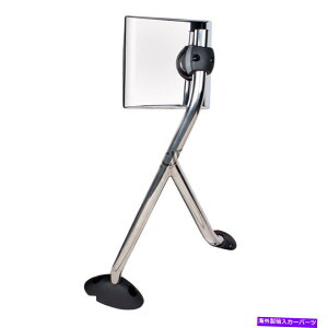 US�~���[ ���i�C�e�b�h�p�V�t�B�b�N42225�T�C�h�r���[�~���[ United Pacific 42225 Side View Mirror�y���s�A���i�z