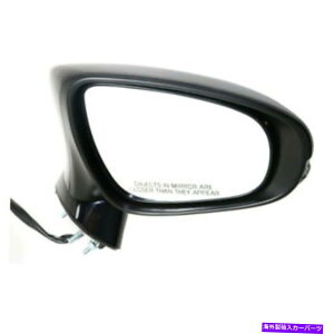 US~[ 14-17CT200HAr[~[p[Mw/MvƃE For 14-17 CT200h Rear View Mirror Power Heated w/Signal Lamp & Memory Right Side