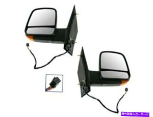 US~[ DIY\[VhA~[ZbgtBbgV{[GNXvX1500 2008-2014 12rnsh DIY Solutions Door Mirror Set fits Chevy Express 1500 2008-2014 12RNSH