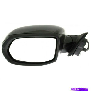 US�~���[ �V�����t�B�b�g�z���_HR-V 16-16 LH�T�C�h�p���[�~���[�}�j���A���܂��݉��MHO1320286 New Fits HONDA HR-V 16-16 LH Side Power Mirror Manual Folding Heated HO1320286�y���s�A���i�z