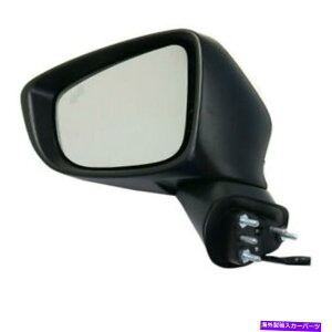 US~[ 14-16p}c_6Ar[~[p[q[gw/pMv For 14-16 Mazda6 Rear View Mirror Power Heat w/Blind Spot Signal Lamp Left Side