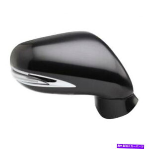 US~[ tBbg09-09NTXIS250TChr[~[ - Eiqj-2009 fits 09-09 Lexus IS250 Side View Mirror - Right (Passenger) - 2009