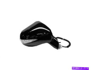 USミラー 右 - 2006-2011の助手席サイドミラーHonda Civic 2007 2008 2009 G387ZJ Right - Passenger Side Mirror For 2006-2011 Honda Civic 2007 2008 2009 G387ZJ
