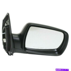 US~[ 09-14 Kia Sedona KI1321157̐VEp[~[M}jA܂肽 New Right Power Mirror Non Heated Manual Folding For 09-14 Kia Sedona KI1321157